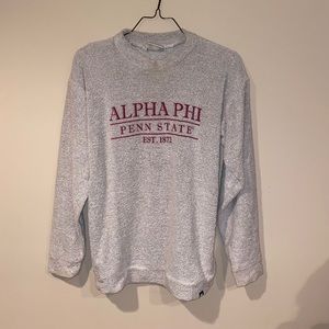 Alpha Phi Penn State Woolly Thread